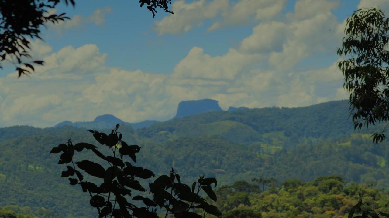 Pousada Alpes Santo Antonio do Pinhal Exterior photo