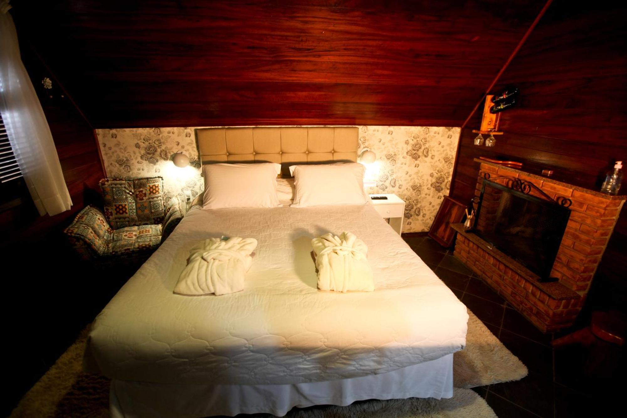 Pousada Alpes Santo Antonio do Pinhal Room photo