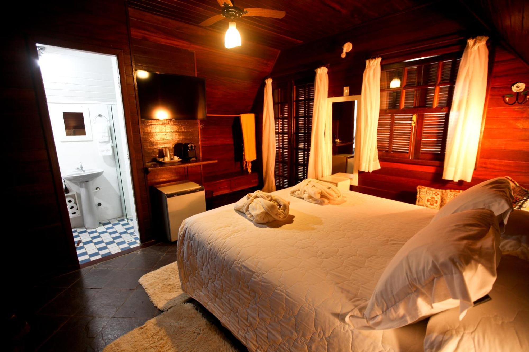 Pousada Alpes Santo Antonio do Pinhal Room photo