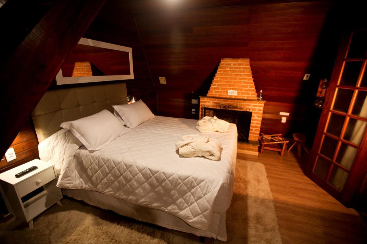 Pousada Alpes Santo Antonio do Pinhal Room photo