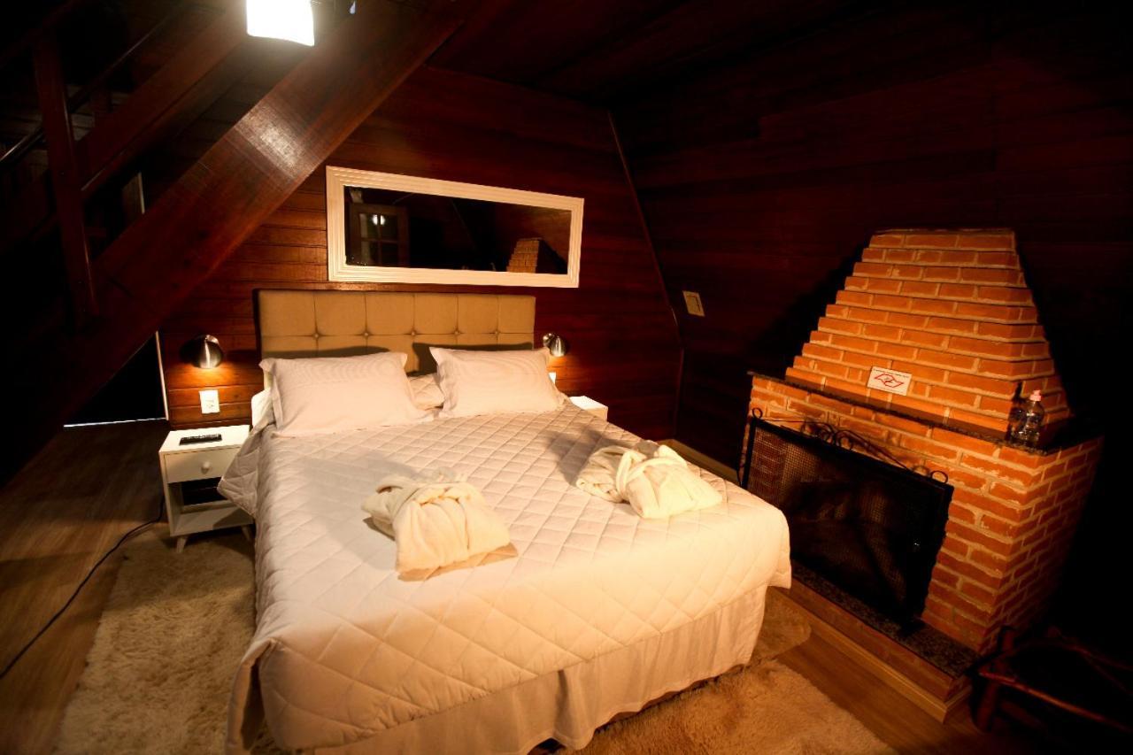 Pousada Alpes Santo Antonio do Pinhal Room photo