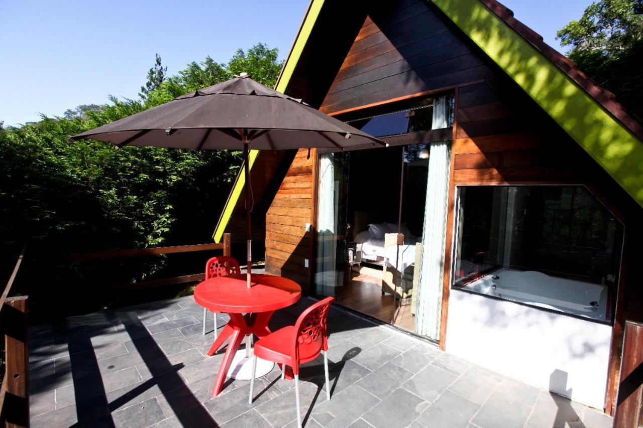 Pousada Alpes Santo Antonio do Pinhal Room photo