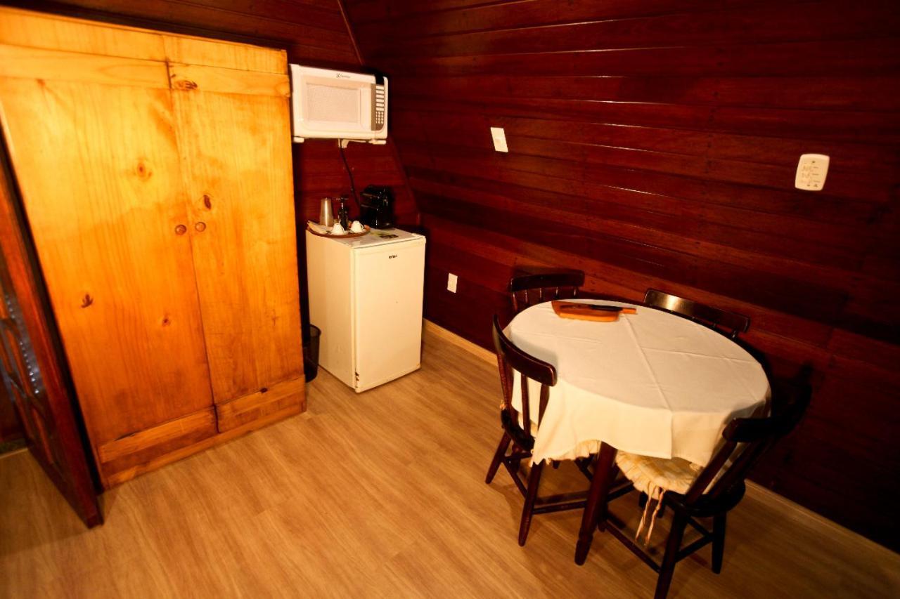 Pousada Alpes Santo Antonio do Pinhal Room photo