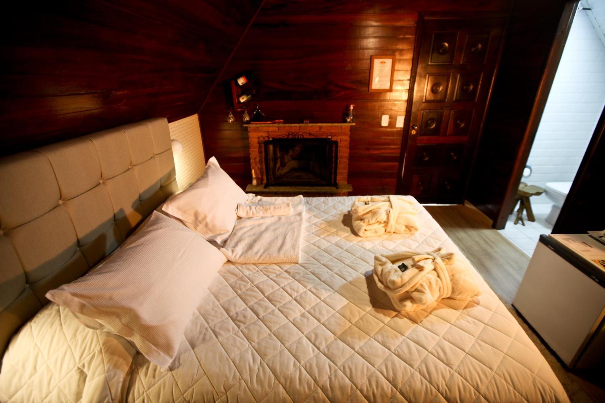 Pousada Alpes Santo Antonio do Pinhal Room photo